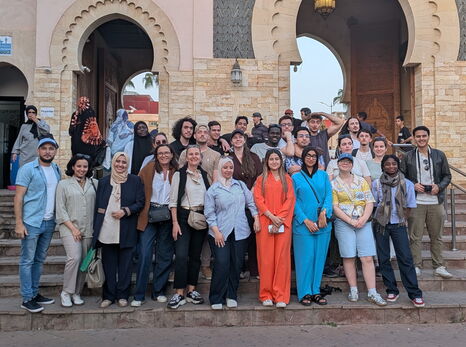 Au cœur du savoir à Agadir - 1