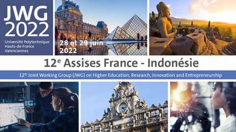 12es Assises France-Indonésie - JWG 2022