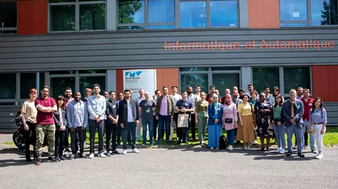 Participants aux JRDA2022