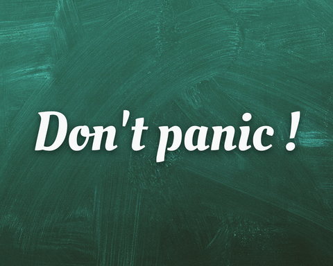 pas de panique 
