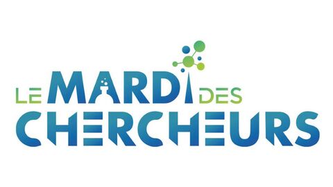 Logo "Mardi des chercheurs"
