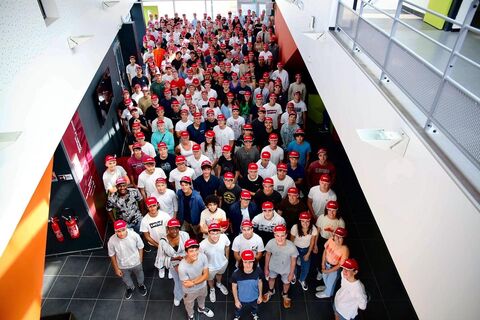 Rentrée étudiants INSA HDF