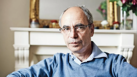 Portrait d'Olivier Wieviorka