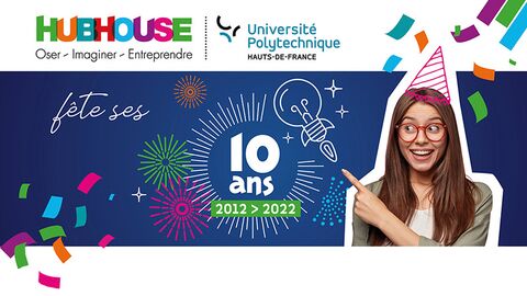 Vignette le Hubhouse fete ses 10 ans