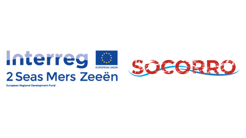 interreg 2 Seas Mers Zeeën - SOCORRO