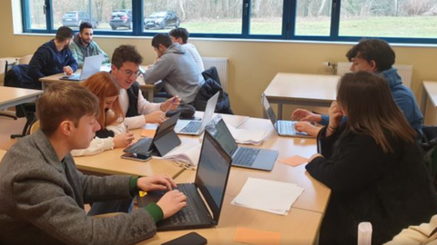 Situation d'apprentissage et d'évaluation TCC