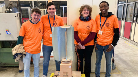 Concours national GIM EOLE 24h chrono