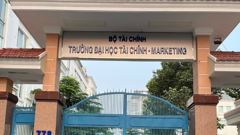 Visite délégation IUT de Valenciennes - Université Finance Marketing | Hô Chi Minh-Ville