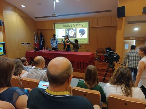 micro-mobilité intelligente et durable 