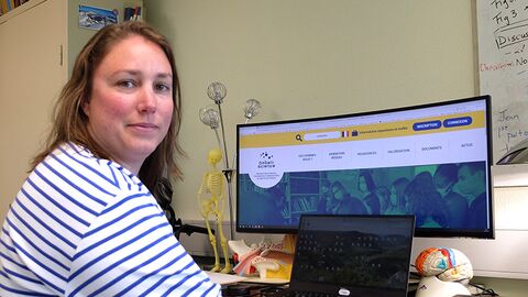 Laura Wallard - LAMIH UPHF