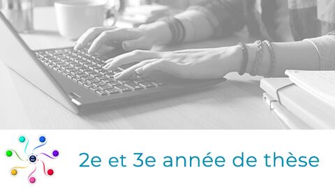 Inscription 2e 3e année de thèse ED PHF