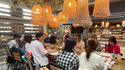 accueil etudiants vietnamiens sept 2023