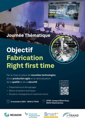 Découvrez le procédé de fabrication "Right first time"