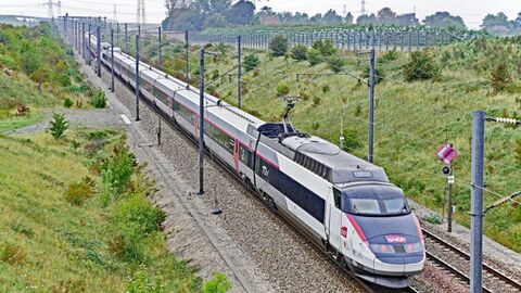 Train TGV