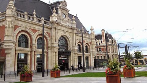 Control of Partial Differential Equations in Hauts-de-France