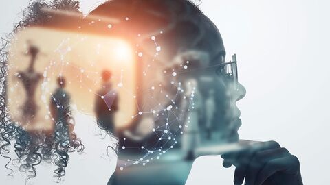 Recherche au féminin