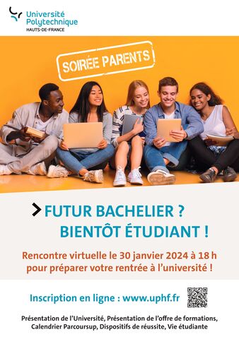 Soirée parents