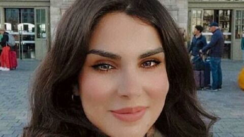 Mozhgan JAHANAFROOZI