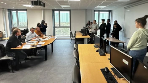 IUT - Course en cours - GMP_4