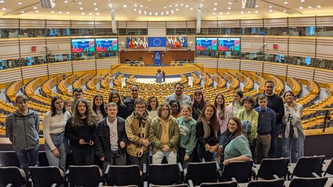 Photo de la sortie culturelle