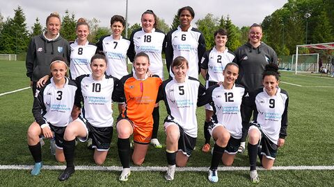 Equipe Foot à 8 féminin