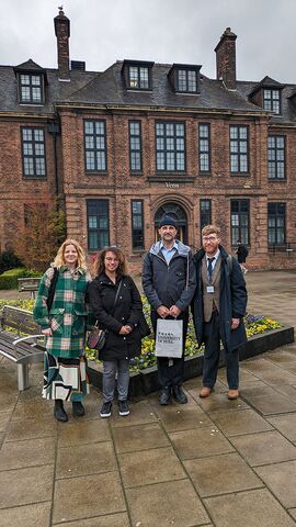 PRI université Hull