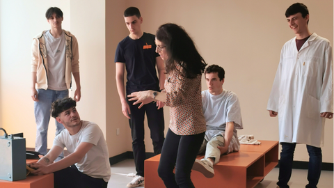 5-Théâtre apprentis BUT GIM1 