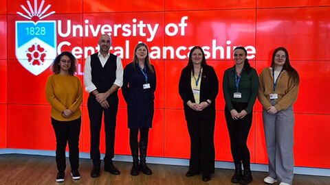 université Central Lancashire