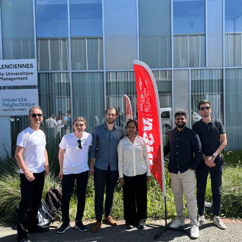 INSA Hauts-de-France x ECIU 