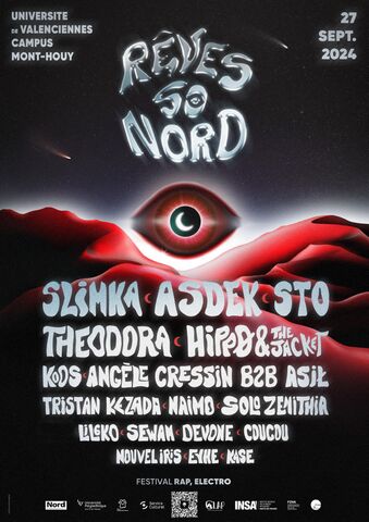 2024 09 27 REVES SO NORD_ affiche