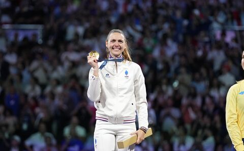 Manon Apithy-BRUNET JO2024