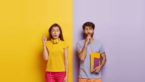 Captivé par les sciences et techniques ? Motivé par les formations en alternance ? Attiré par l'international ?