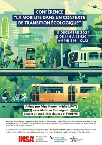 La mobilité dans un contexte de transition écologique 11-12-2024 Aff