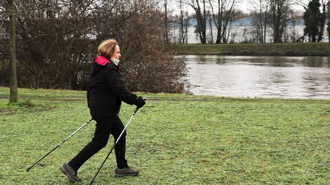 Marcheuse - Randonnée