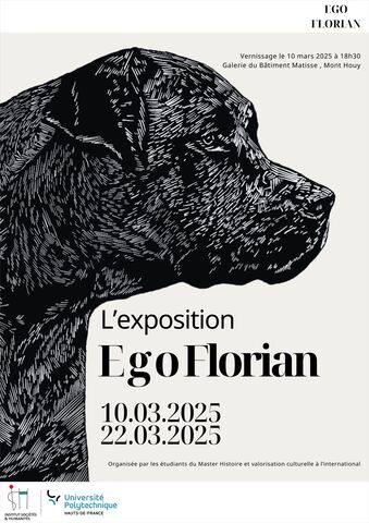 Affiche de l'exposition