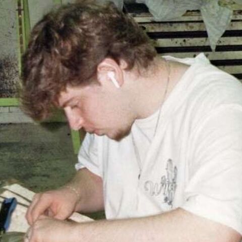 Portrait de Florian Ego