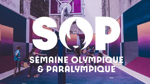 Semaine Olympique et Paralympique - Du 29 mars au 4 avril 2025