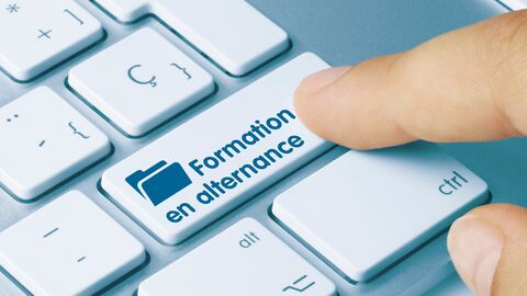 Formation en alternance