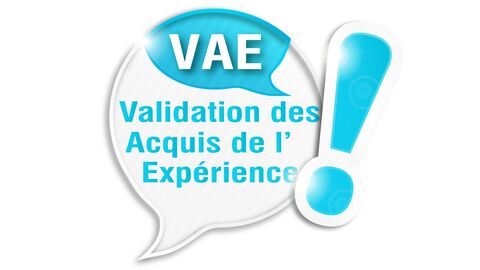 VAE - Validation des Acquis et de l'Expérience