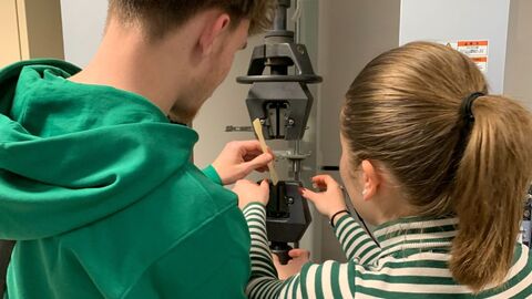 BUT MP - recyclage de polymères