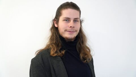 Bastien DUPONT - Vice-Président Etudiant