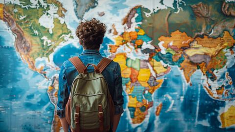 Etudiant voulant partir à l'étranger