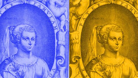 Marie de Gournay (1565-1645)