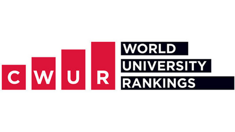 Logo CWUR - WORLD UNIVERSITY RANKINGS