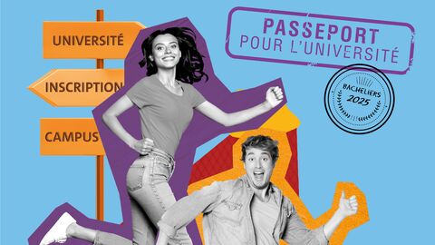Passeport pour l’université 2025