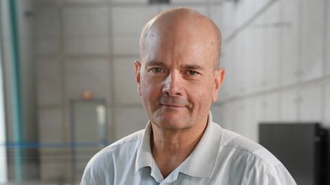 Portrait de Jérôme Maati