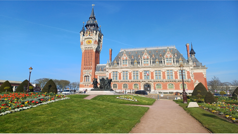 conférence à Calais