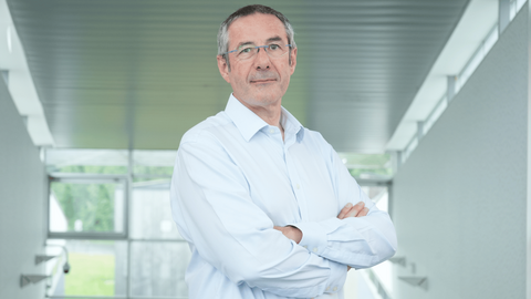 Jean-Christophe Popieul, directeur de l’INSA Hauts-de-France