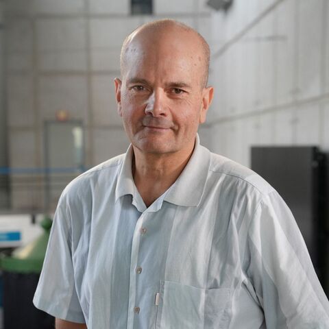 Jérôme Maati, directeur de l’ISH, Institut Sociétés et Humanités