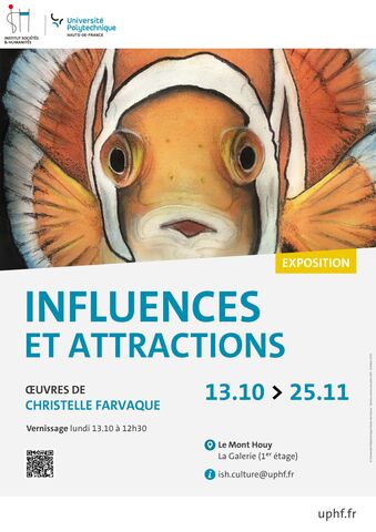 Affiche de l'exposition